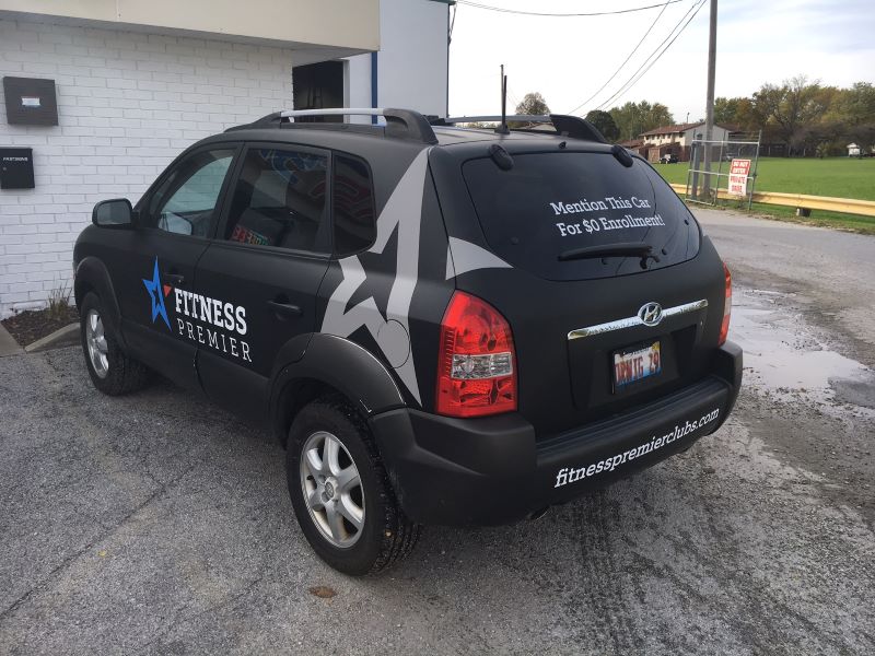 Vehicle Graphics
